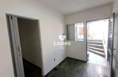 Casa com 1 dormitório para alugar por r$ 950/mês - parque são lucas - são paulo/sp
