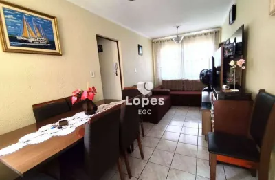 Apartamento com 2 dormitórios à venda, 53 m² por r$ 265.000,00 - vila industrial - são paulo/sp