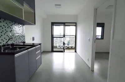 Apartamento com 1 dormitório para alugar, 30 m² por r$ 2.792,00/mês - vila prudente - são paulo/sp