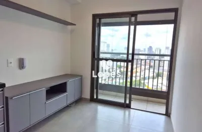 Apartamento com 1 dormitório para alugar, 30 m² por R$ 2.792,00/mês - Vila Prudente (Zona Leste) - São Paulo/SP