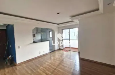 Apartamento com 3 dormitórios à venda, 64 m² por r$ 410.000,00 - vila ema - são paulo/sp