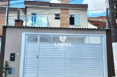 Sobrado com 3 dormitórios à venda, 92 m² por r$ 650.000,00 - vila alpina - são paulo/sp