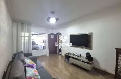 Sobrado com 2 dormitórios à venda, 200 m² por r$ 670.000,00 - vila tolstoi - são paulo/sp