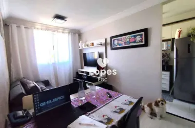 Apartamento com 2 dormitórios à venda, 44 m² por r$ 300.000,00 - vila alpina - são paulo/sp