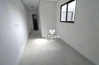 Apartamento com 2 dormitórios para alugar, 42 m² por r$ 2.050,00/mês - parque são lucas - são paulo/sp