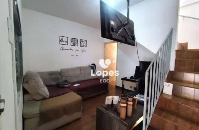 Imóvel com 2 residências à venda, 175m² por r$480.000 - parque são lucas - são paulo/sp