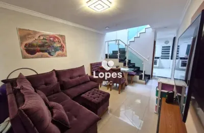 Sobrado com 2 dormitórios à venda, 90 m² por r$ 615.000,00 - vila ema - são paulo/sp