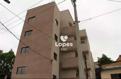 Apartamento com 2 dormitórios à venda, 33 m² por r$ 253.000,00 - cidade continental - são paulo/sp