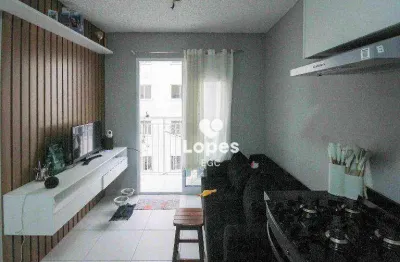 Apartamento com 2 dormitórios à venda, 35 m² por r$ 308.000 - vila ema - são paulo/sp