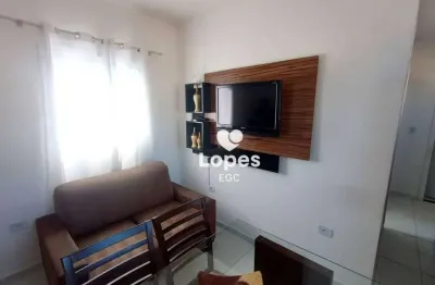 Apartamento com 2 dormitórios à venda, 32 m² por r$ 255.000 - vila ivg - são paulo/sp