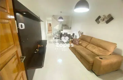 Sobrado com 3 dormitórios à venda, 95 m² por r$ 580.000 - parque são lucas - são paulo/sp