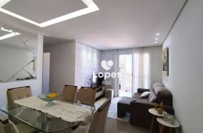 Apartamento com 3 dormitórios à venda, 74 m² por r$ 635.000 - parque são lucas - são paulo/sp