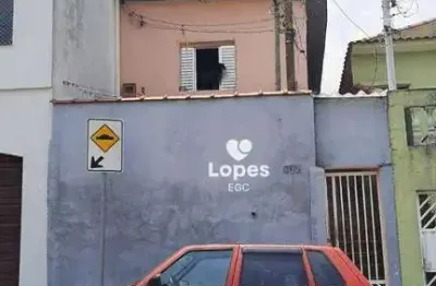 Imóvel com 3 residências à venda, 115 m² - parque são lucas - são paulo/sp