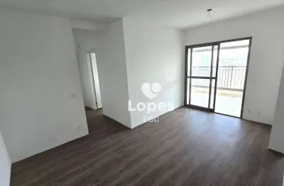 Apartamento com 2 dormitórios à venda, 74 m² por r$ 827.000,00 - parque são lucas - são paulo/sp