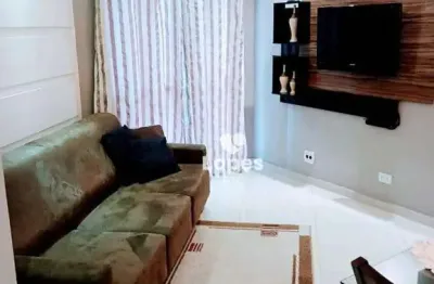 Apartamento com 2 dormitórios à venda, 54 m² por r$ 340.000,00 - vila alpina - são paulo/sp