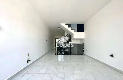 Sobrado com 3 dormitórios à venda, 110 m² por r$ 665.000 - vila bela - são paulo/sp