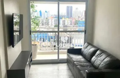 Apartamento com 2 dormitórios à venda, 55 m² por r$ 430.000,00 - vila independência - são paulo/sp