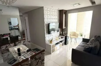 Apartamento com 2 dormitórios à venda, 52 m² por r$ 550.000 - vila prudente - são paulo/sp