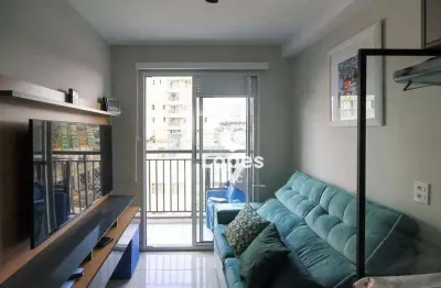 Apartamento com 1 dormitório à venda, 28 m² por r$ 220.000,00 - vila tolstoi - são paulo/sp
