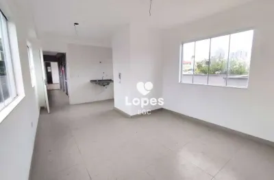Apartamento com 2 dormitórios à venda, 46 m² por r$ 317.000 - vila alpina - são paulo/sp