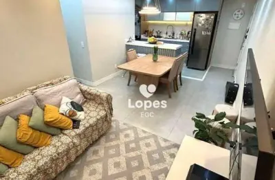 Apartamento com 3 dormitórios à venda, 74 m² por r$ 690.000 - parque são lucas - são paulo/sp