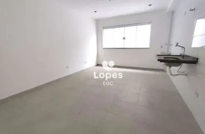 Apartamento com 1 dormitório para alugar, 34 m² por R$ 1.698/mês - Vila Ema - São Paulo/SP