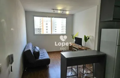 Apartamento com 1 dormitório para alugar, 35 m² por r$ 3.272,00/mês - mooca - são paulo/sp