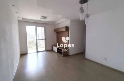 Apartamento com 3 dormitórios à venda, 75 m² por R$ 620.000,00 - Parque São Lucas - São Paulo/SP