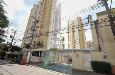 Apartamento com 3 dormitórios à venda, 77 m² por R$ 795.000,00 - Mooca - São Paulo/SP