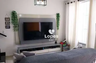 Sobrado com 2 dormitórios à venda, 78 m² por R$ 572.000,00 - Parque São Lucas - São Paulo/SP