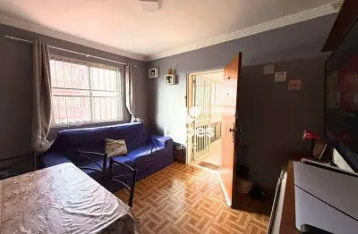 Apartamento com 2 dormitórios à venda, 46 m² por r$ 240.000 - vila industrial - são paulo/sp