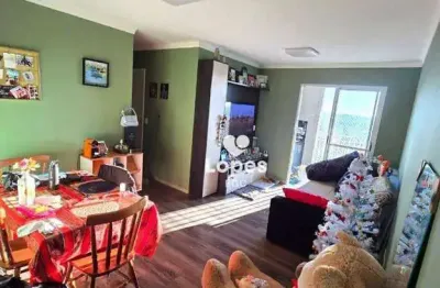 Apartamento com 3 dormitórios para alugar, 74 m² por r$ 4.030/mês - parque são lucas - são paulo/sp