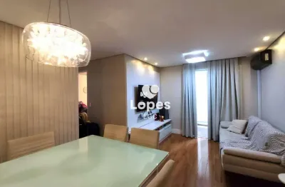 Giardino Imperiale I - Apartamento com 3 dormitórios à venda, 75 m² por R$ 585.000 - Parque São Lucas - São Paulo/SP