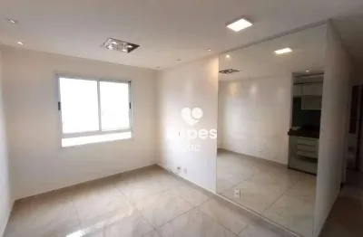 Apartamento com 2 dormitórios para alugar, 45 m² por R$ 2.380,00/mês - Jardim Independência - São Paulo/SP