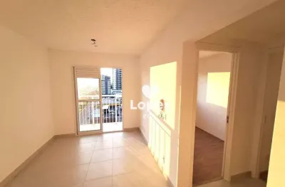 Apartamento com 2 dormitórios para alugar, 35 m² por R$ 2.051,00/mês - Vila Prudente - São Paulo/SP