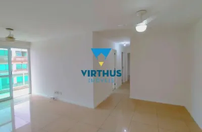 Freguesia - victória top park - 3 quartos (suíte) - infra total de lazer