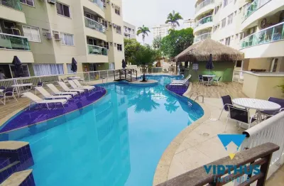 Apartamento com 2 quartos à venda na Estrada Capenha, 1130, Pechincha, Rio de Janeiro