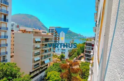 Apartamento com 4 quartos para alugar na Rua General Tasso Fragoso, 24, Lagoa, Rio de Janeiro