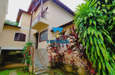 Freguesia - casa dois pavimentos 4 quartos no capim melado