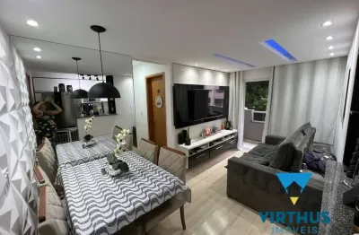Pechincha - spazio recriart - apartamento 2 quartos (suíte) - lazer total