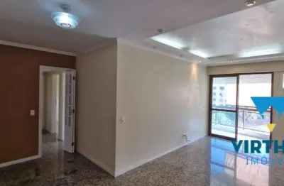 Freguesia - apartamento 3 quartos (suíte) + dependências, 114m2