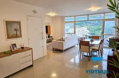 Freguesia - apartamento com 4 quartos, 145m2 - infra lazer