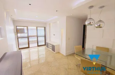 Recreio dos bandeirantes - apartamento 3 quartos 86m2