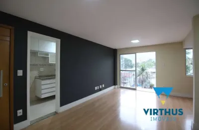 Freguesia - geminiano gois - apartamento 2 quartos - pronto pra morar
