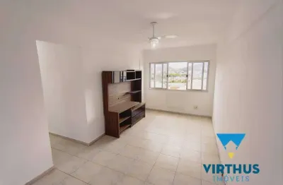 Jacarepaguá - center shopping - apartamento 2 quartos + dependência