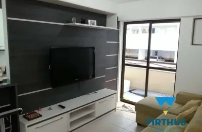 Freguesia - belle vie - 2 quartos (suíte) semimobiliada - infra completa