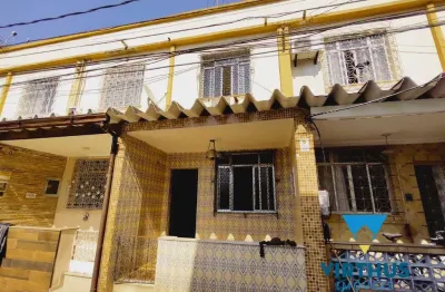 Casa em condomínio fechado com 3 quartos para alugar na Rua Florianópolis, 1122, Praça Seca, Rio de Janeiro