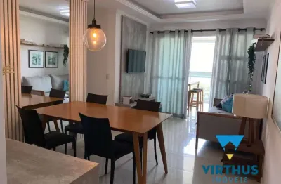 Recreio - Barra Bonita - Apto 3 quartos (2 suítes) - infra lazer completa