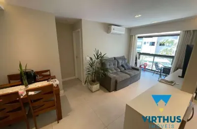 Cachambi - Dom Condominium Club -  Apto 1 quarto - Decorado por arquiteto