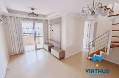 Ecoway Taquara - Cobertura Rua Mapendi - 3 quartos - LAZER TOTAL